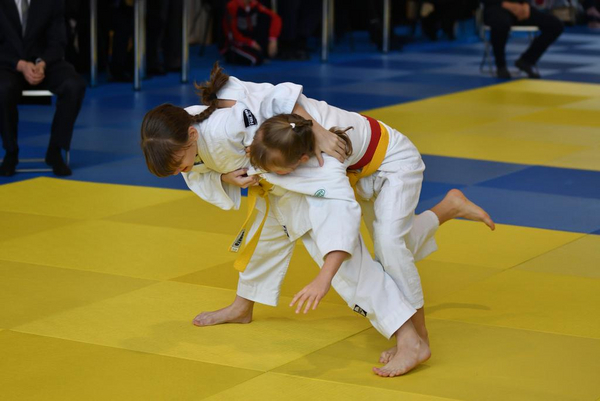 Judo i idræt - Undervisning