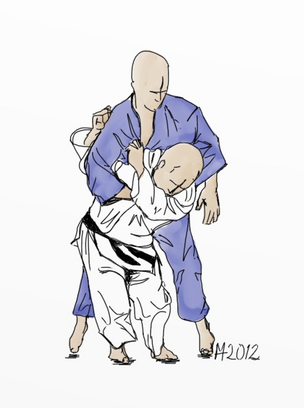 Judo i idræt - Undervisning