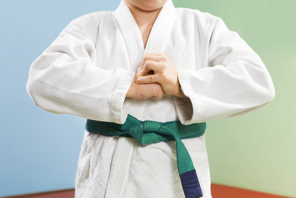 Bryd ud af indhegningen i judo - idræt