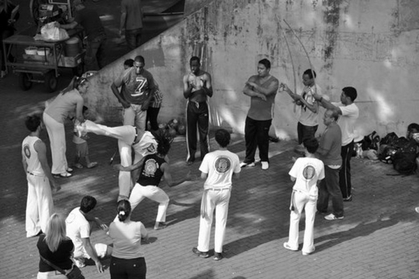 Roda Capoeira COLOURBOX5090414 jpg